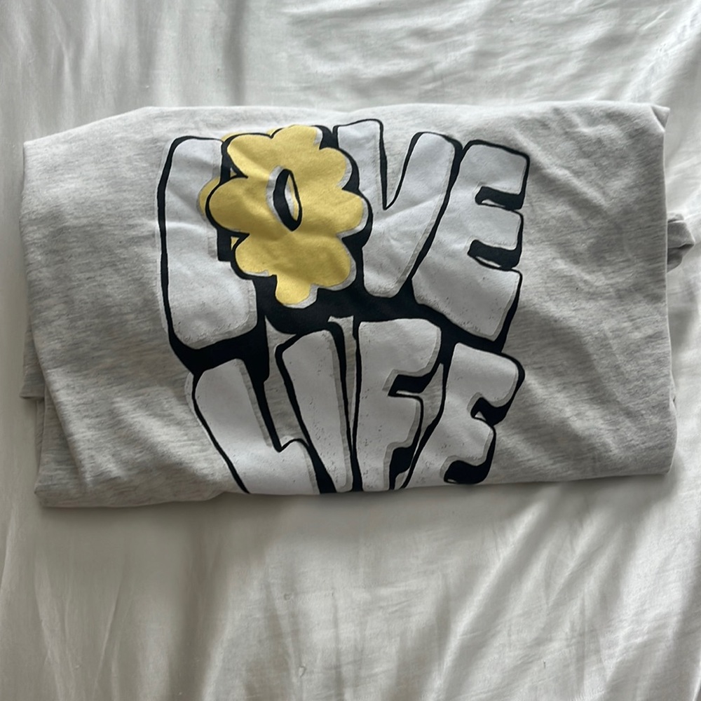 Cute Love Life Shirt